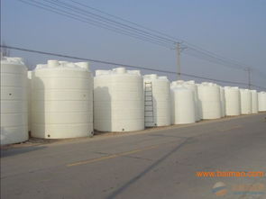 塑料蓄水箱選購指南 5噸、8噸、10噸容量及金屬材料特性對比